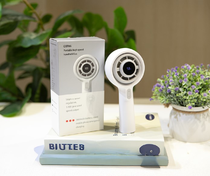 Quạt mini Trung Quốc