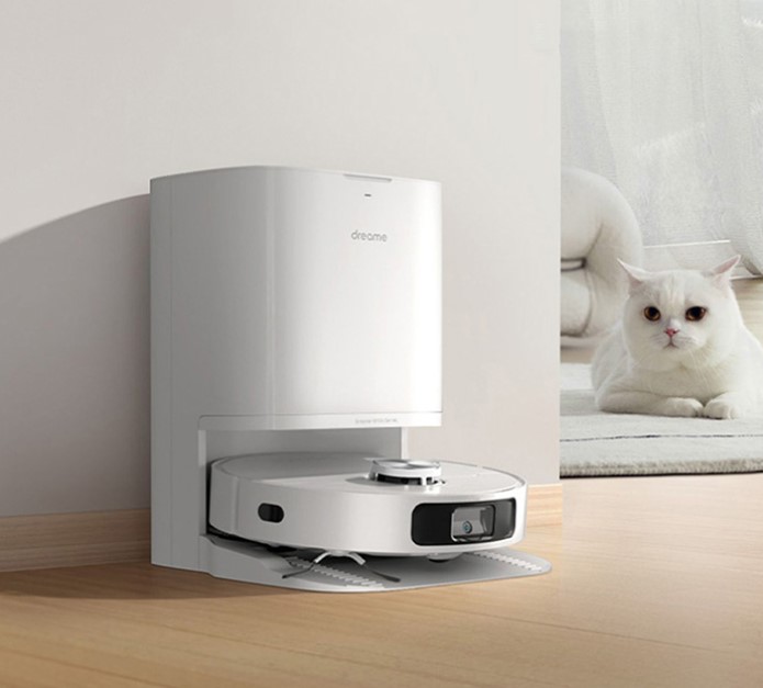 robot hút bụi Trung Quốc