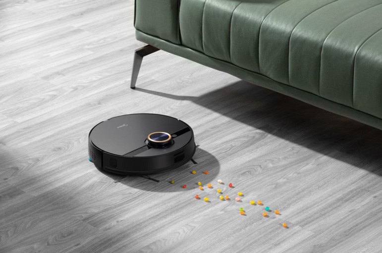 robot hút bụi Trung Quốc