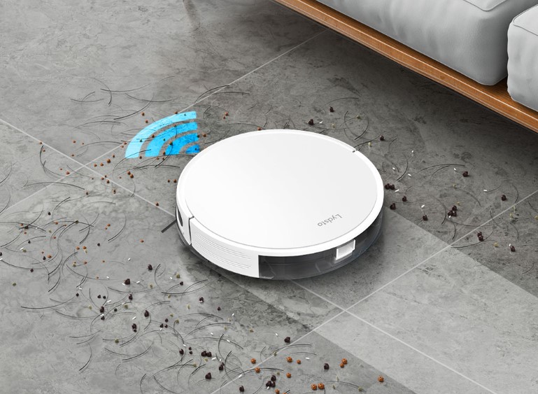 robot hút bụi Trung Quốc