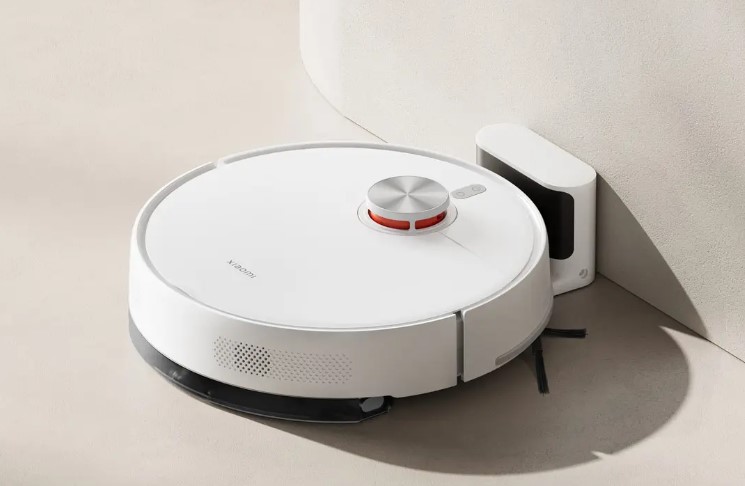 robot hút bụi Trung Quốc