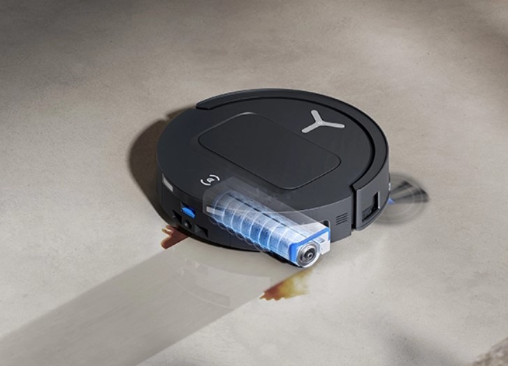 robot hút bụi Trung Quốc