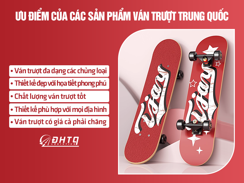 ván trượt Trung Quốc