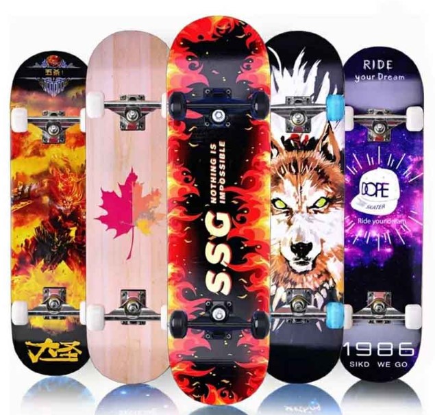 Ván trượt Trung Quốc