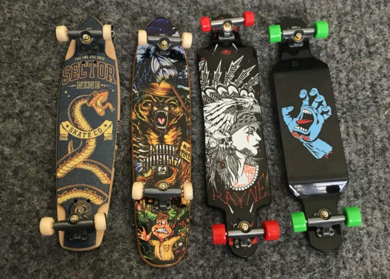 Ván trượt Trung Quốc