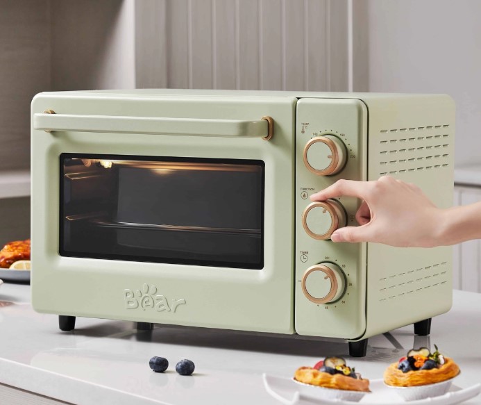 lò nướng Trung Quốc