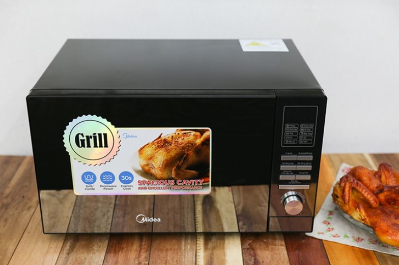 lò nướng Trung Quốc