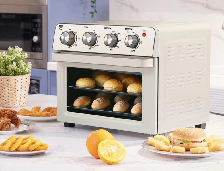 lò nướng Trung Quốc