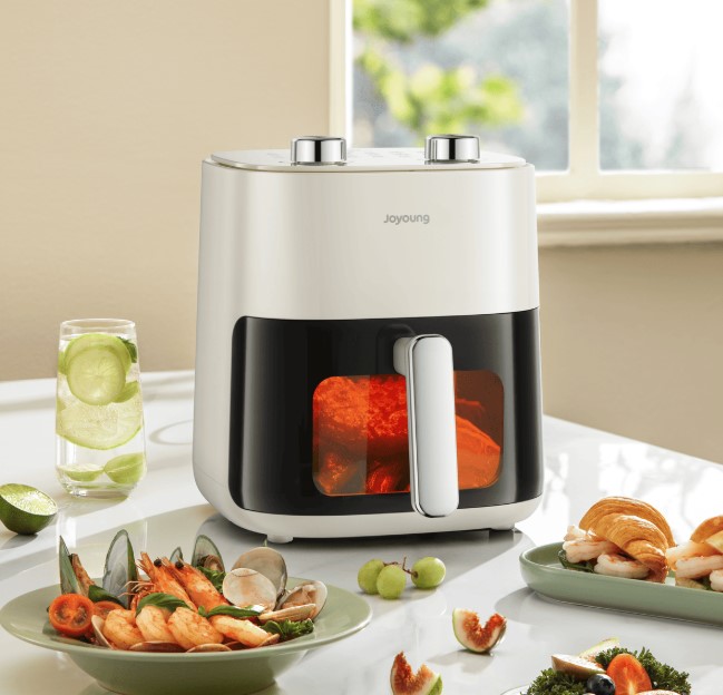 lò nướng Trung Quốc