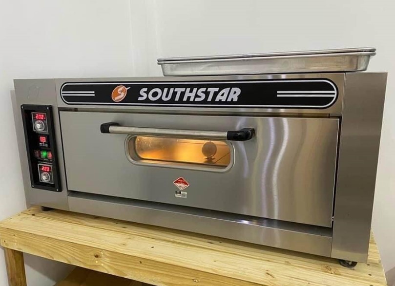 lò nướng Trung Quốc