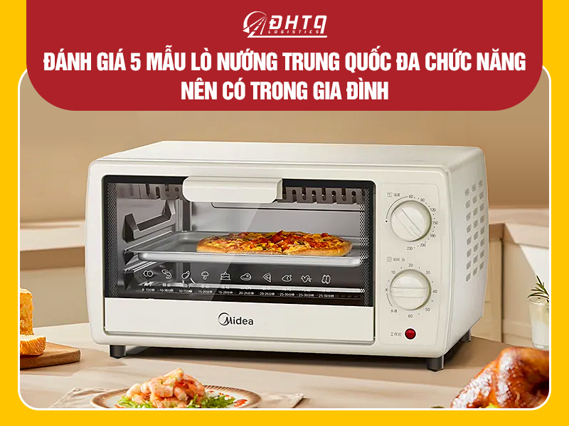 lò nướng Trung Quốc