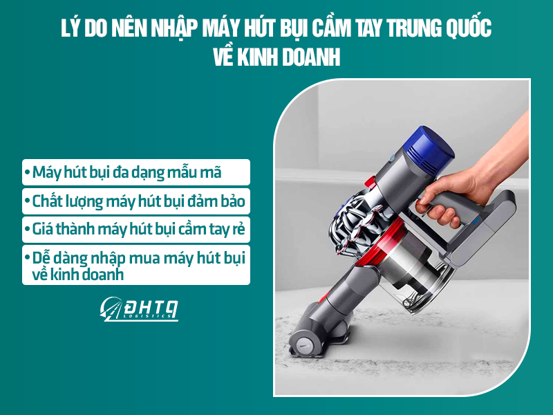 máy hút bụi cầm tay Trung Quốc