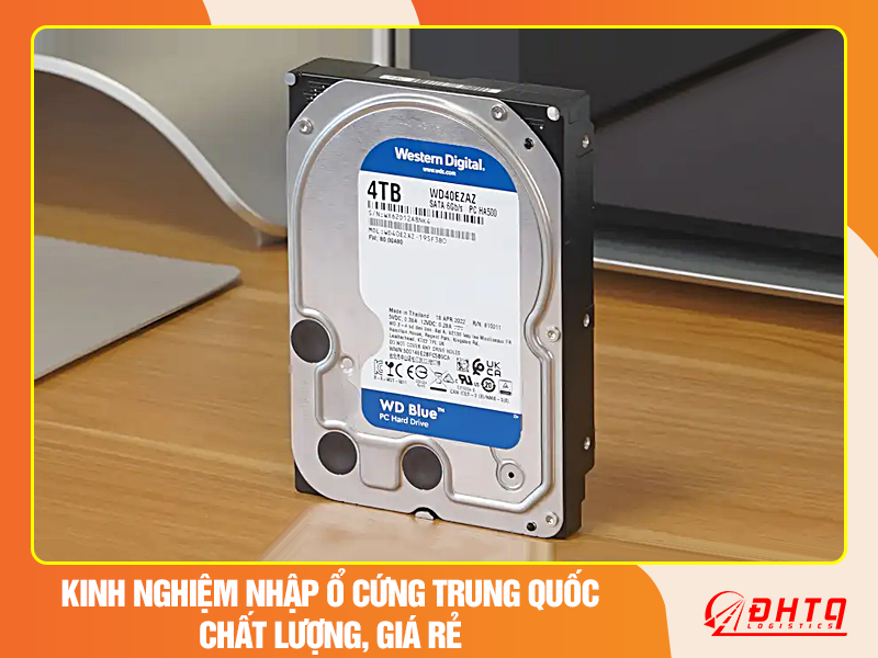 nhập ổ cứng Trung Quốc