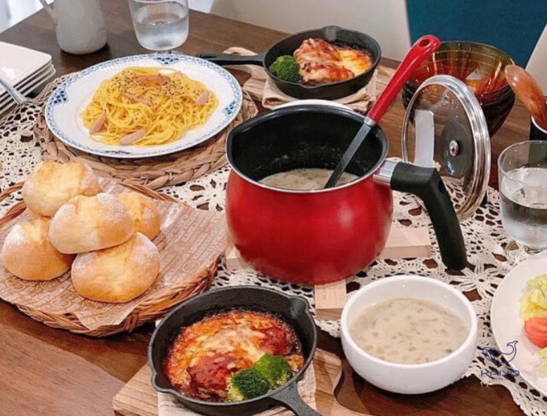 nồi chiên ngập dầu Trung Quốc