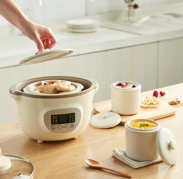 Nồi hầm Trung Quốc