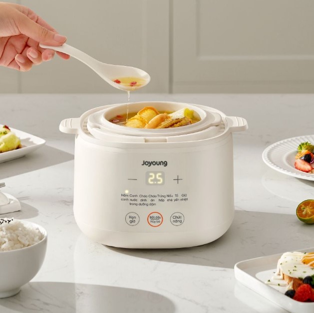 Nồi hầm Trung Quốc