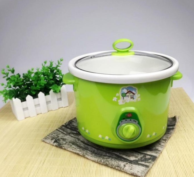 Nồi hầm Trung Quốc