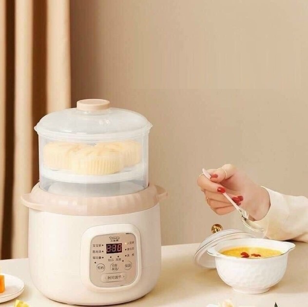 Nồi hầm Trung Quốc