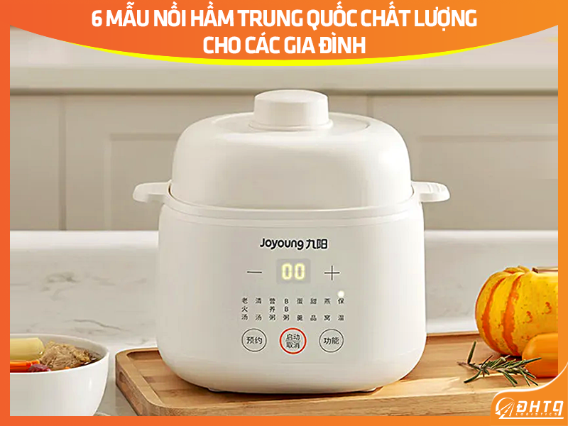 nồi hầm Trung Quốc