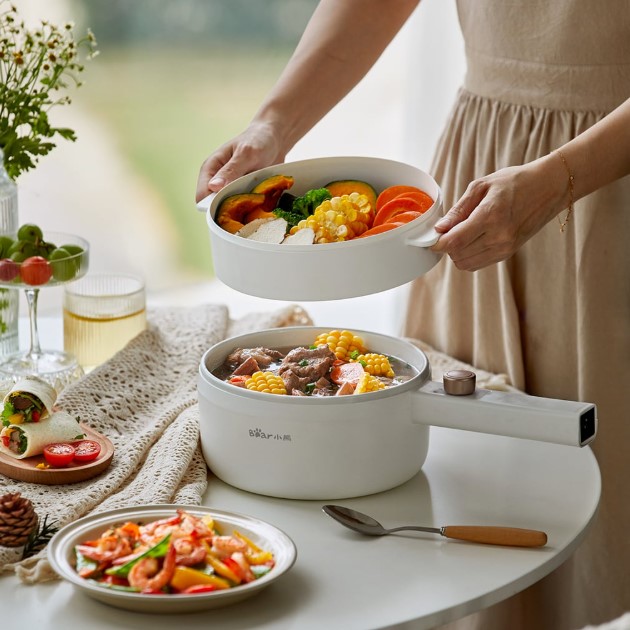 nồi lẩu điện Trung Quốc 