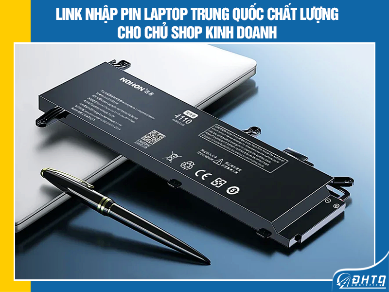 pin laptop Trung Quốc