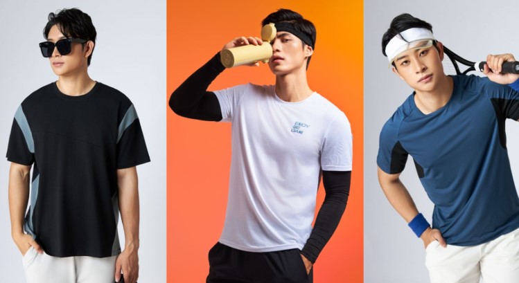 Quần áo thể thao Trung Quốc