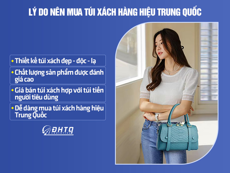 túi xách hàng hiệu Trung Quốc