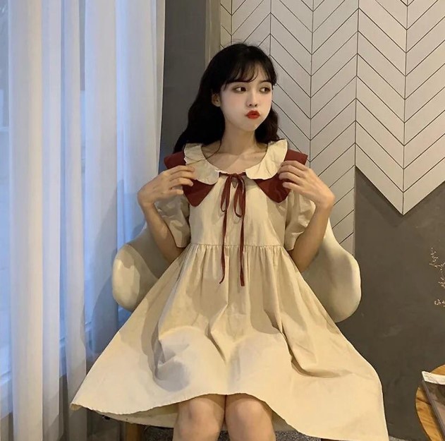 váy Trung Quốc hiện đại