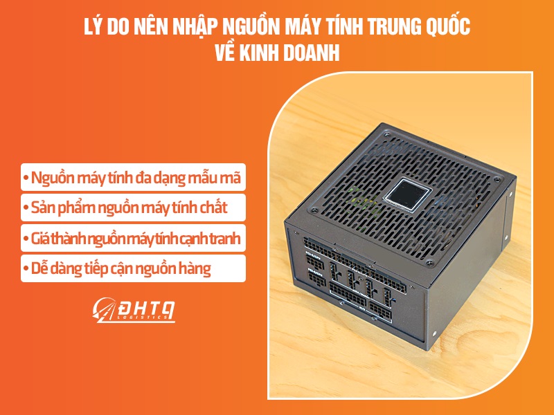 nguồn máy tính Trung Quốc