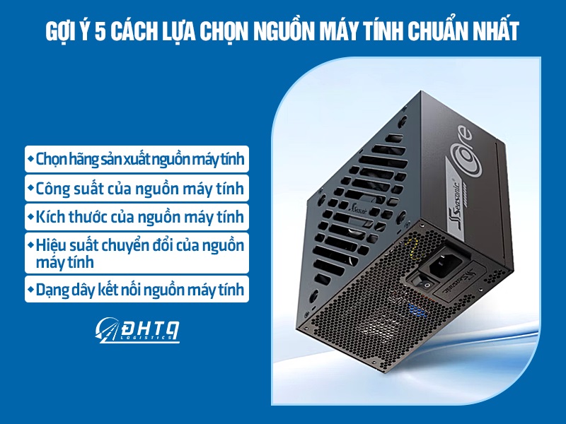 nguồn máy tính Trung Quốc
