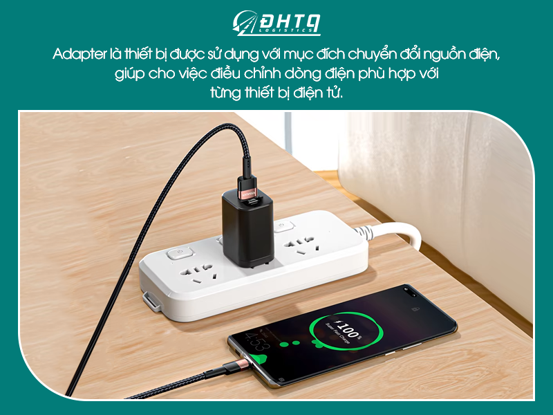 Adapter trung quốc