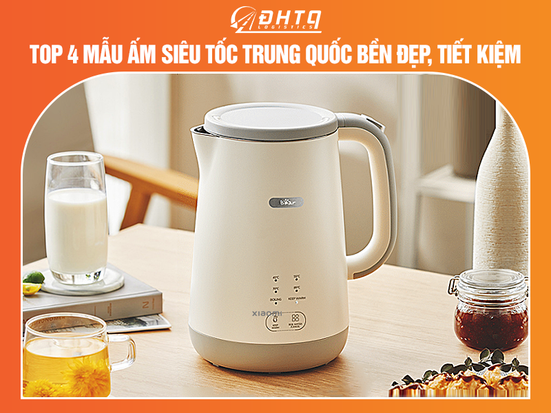 ấm siêu tốc Trung Quốc