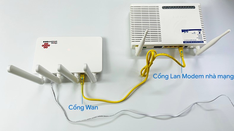 bộ kích sóng Wifi Trung Quốc