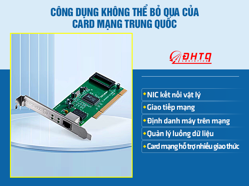 card mạng Trung Quốc