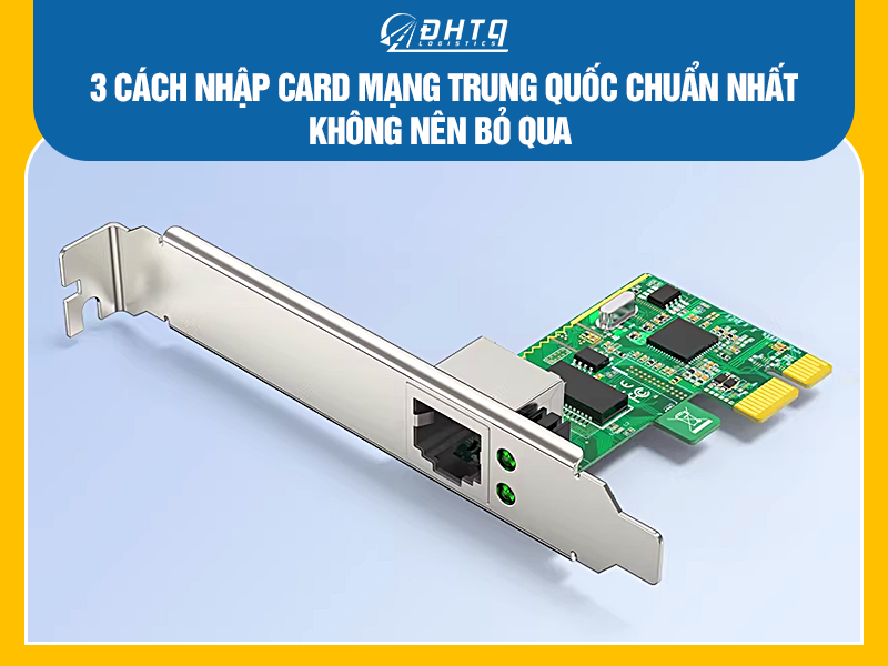 card mạng Trung Quốc