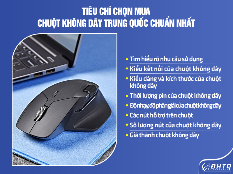 Chuột không dây Trung Quốc