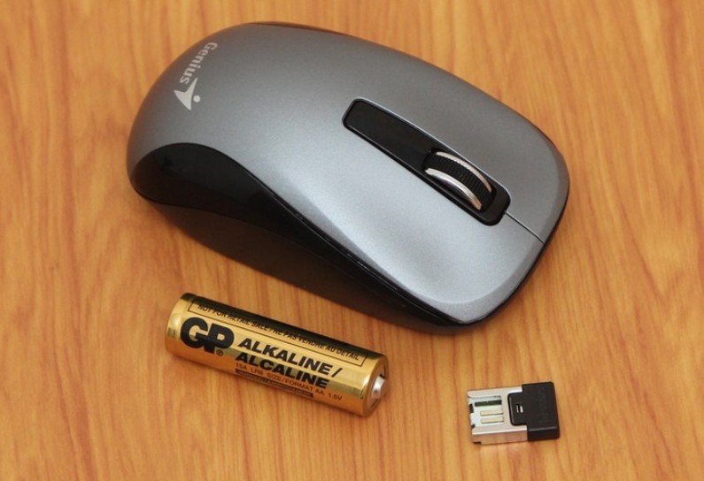 Chuột không dây Trung Quốc