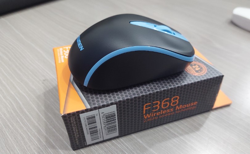 Chuột không dây Trung Quốc