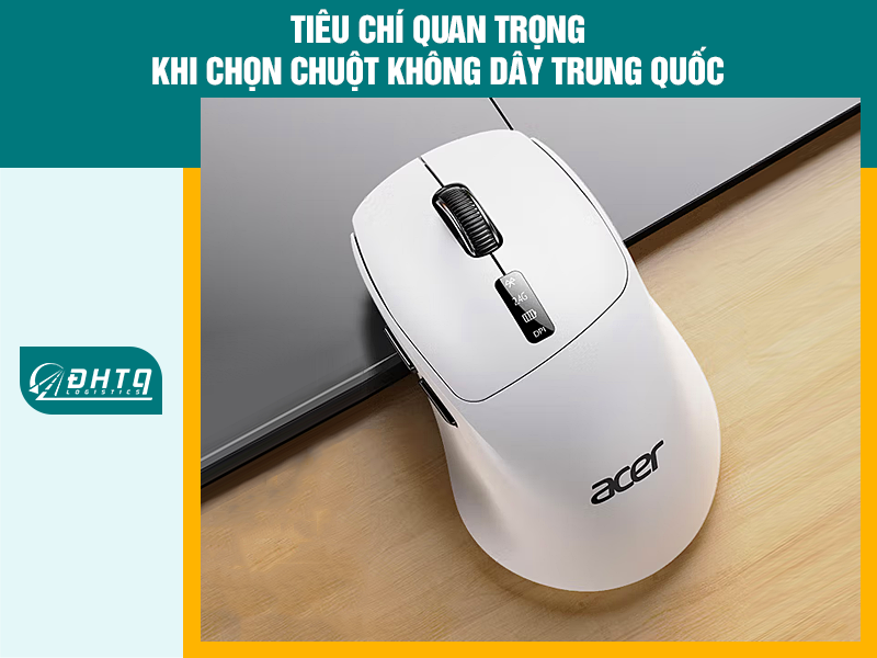 chuột không dây Trung Quốc