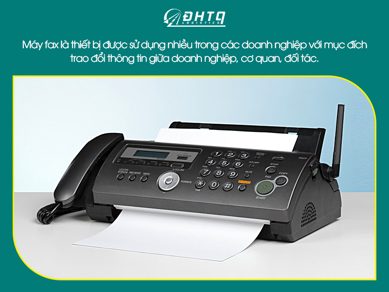 máy fax Trung Quốc