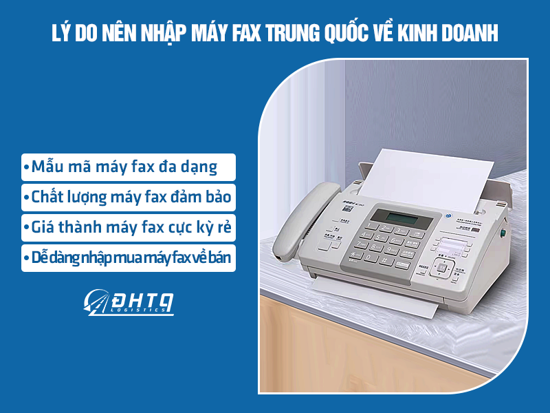 máy fax Trung Quốc