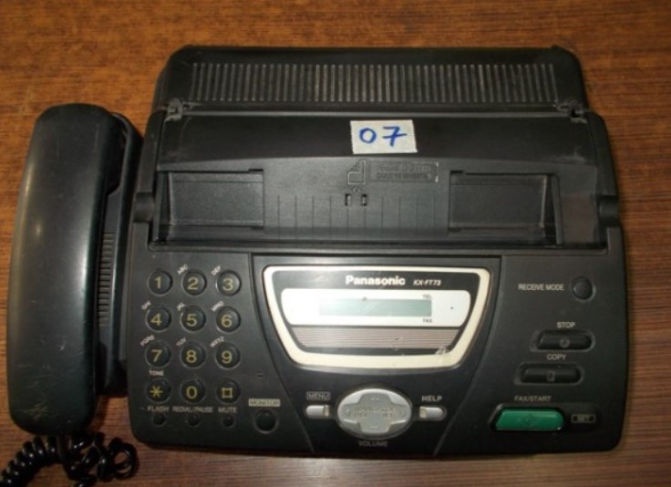 máy fax Trung Quốc