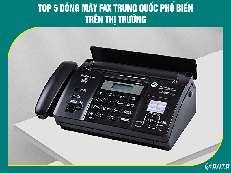 máy fax Trung Quốc