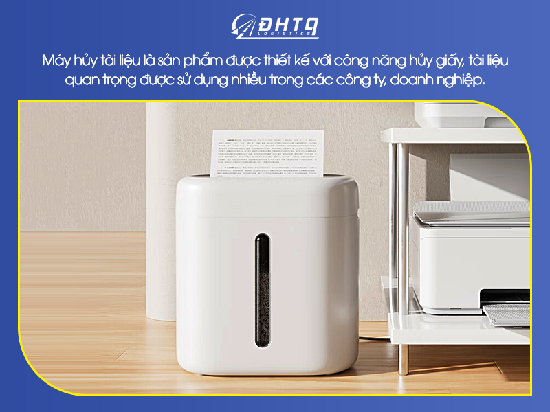 Máy hủy tài liệu Trung Quốc 