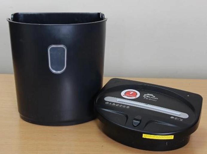 Máy hủy tài liệu Trung Quốc 