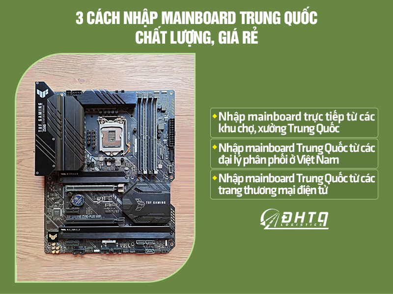 mainboard Trung Quốc