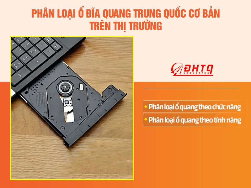 Ổ đĩa quang Trung Quốc