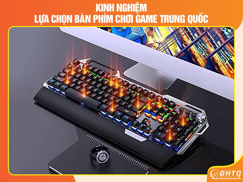bàn phím chơi game Trung Quốc
