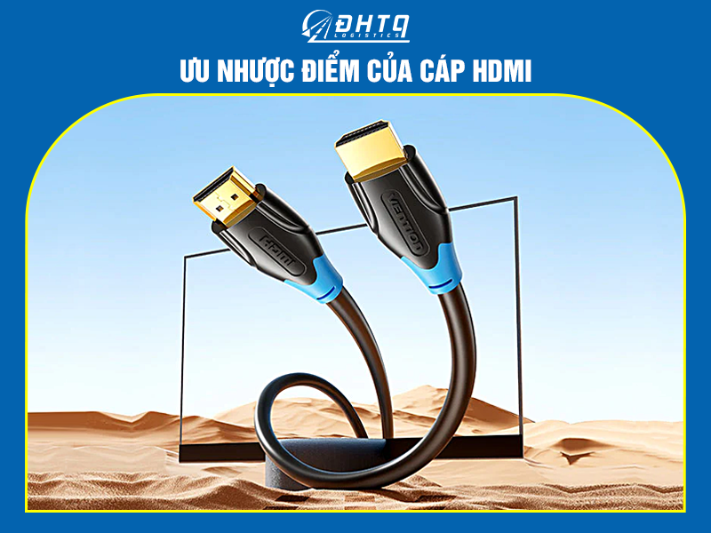 Cáp HDMI Trung Quốc