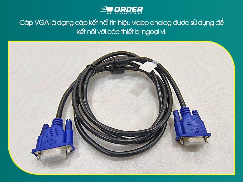 cáp VGA Trung Quốc